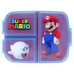 Picture of SUPER MARIO COMPARTMENT LUNCH BOX